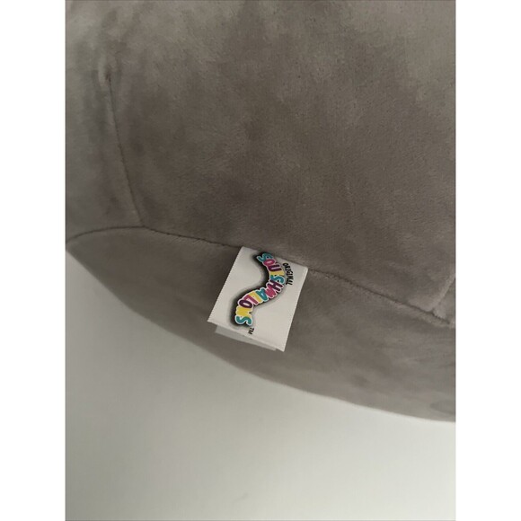 Kelina the Koala Squishmallow Plush Stuffed Animal 18" Gray Rainbow Belly & Ears - Picture 13 of 16